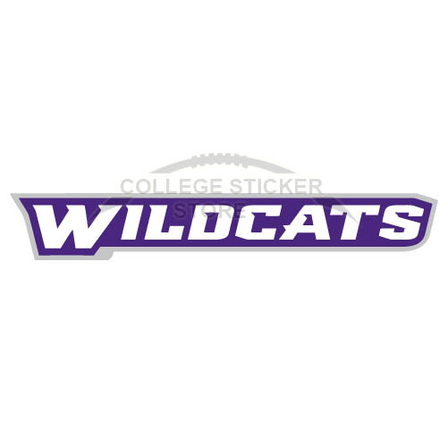 Customs Abilene Christian Wildcats 2013-Pres Wordmark Logo Iron-on Transfers (Wall Stickers) N3683